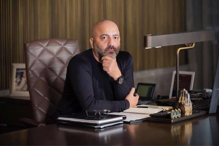 Mübariz Mənsimovun atasının 40 məclisinə məşhurlar axın etdi - FOTO