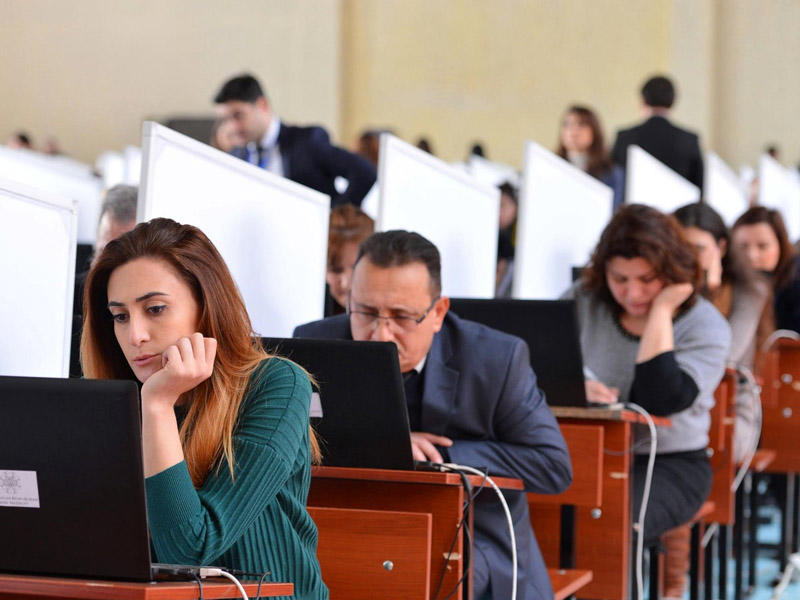 Müəllimlərin NƏZƏRİNƏ - İmtahan vaxtı açıqlandı