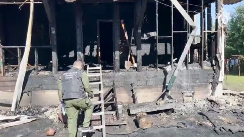 6 nəfərin meyiti tapıldığı evdən şok video: Onlar öldürülübmüş