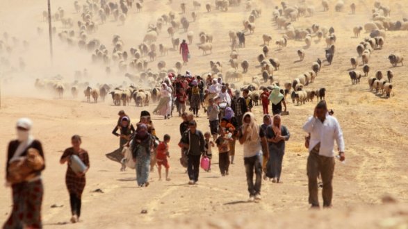 Böyük Britaniya yezidi qətllərini soyqırım kimi tanıyır