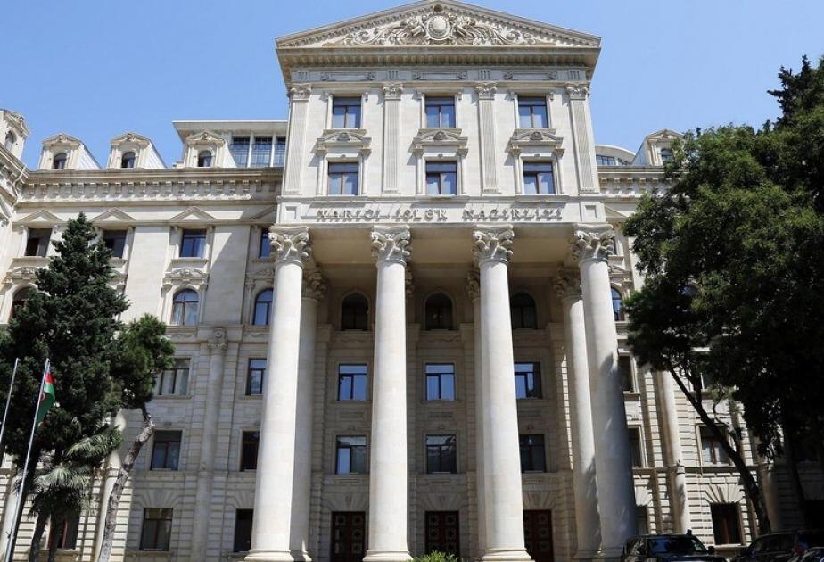 XİN Paşinyana cavab verdi