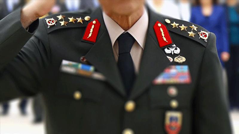 Türkiyə Ordusunda yüksək vəzifəyə təyinatlar olub