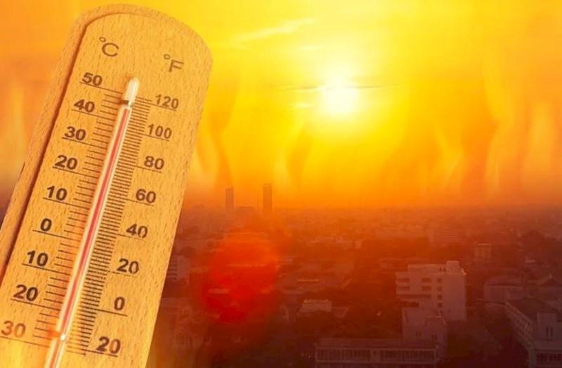 İranda temperatur 50 dərəcəni keçdi