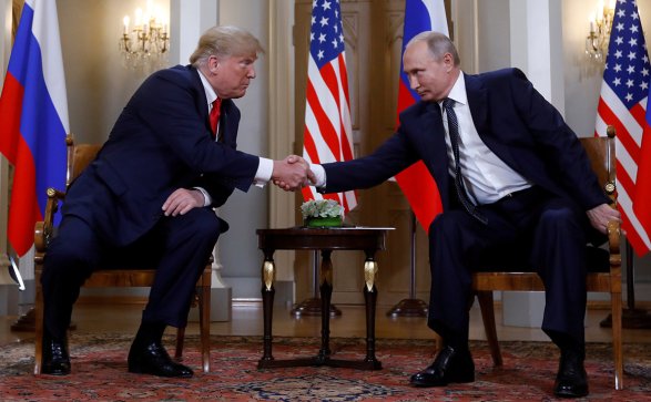 CNN: Putin Trampa ümid edir