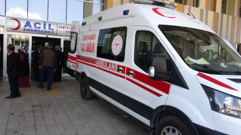 Türkiyədə məktəbdə kütləvi zəhərlənmə 