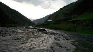 Dağıstana sel gəldi