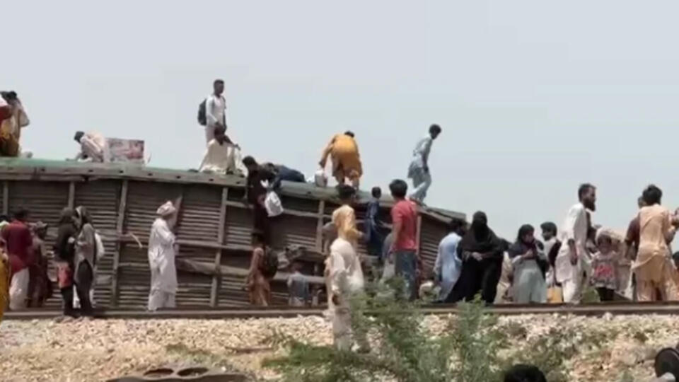 Qatar aşdı:Xeyli sayda ölü var