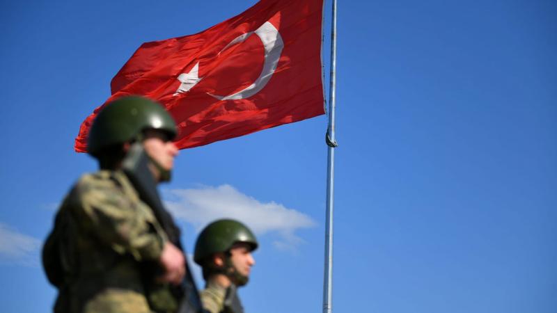 Türkiyəyə keçmək istəyən terrorçular tutuldu