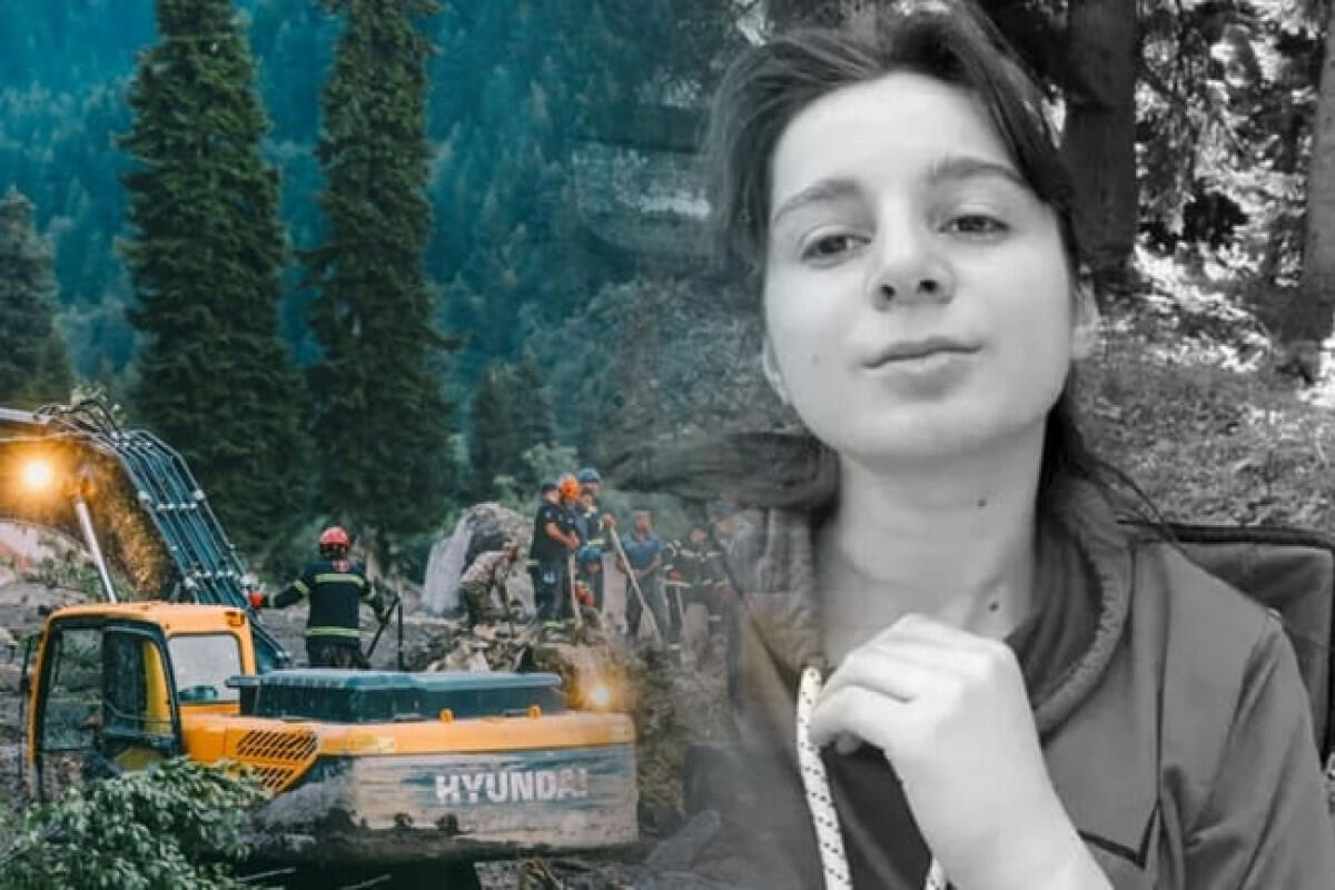 Gürcüstanda 18 yaşlı azərbaycanlı qız faciəvi şəkildə həlak olub