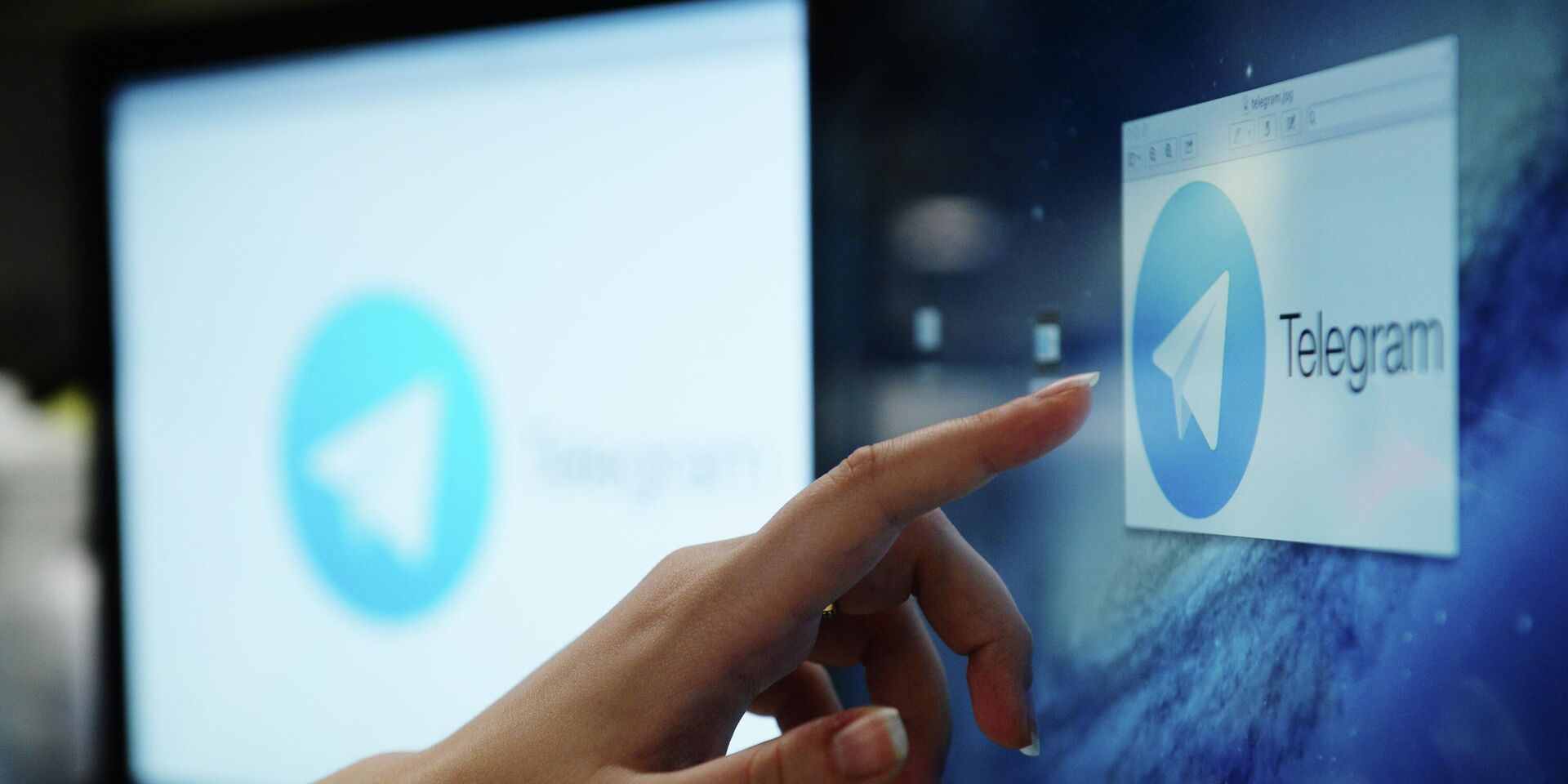 Bu ölkədə telegram bloklandı