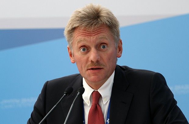 Peskov: Rusiya Konstitusiyasında yazılan bütün bölgələrə nəzarət etmək istəyir