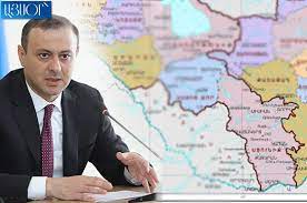 İran Təhlükəsizlik Şurasının rəhbəri Qriqoryanla danışıb