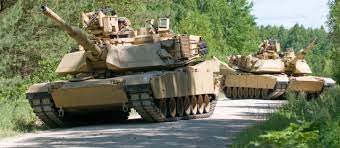 Belarus tankları və dronları NATO sərhədləri yaxınlığında cəmləşdi