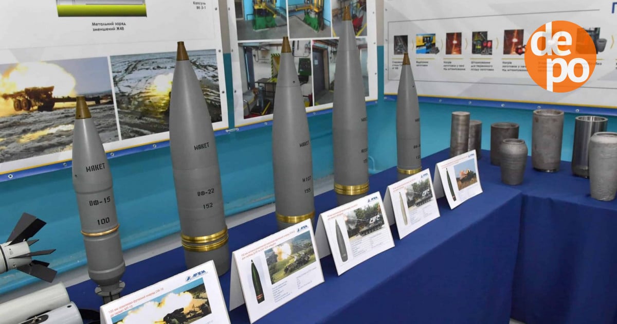 Ukrayna NATO standartına uyğun artilleriya mərmilərinin istehsalına başlayacaq - Kamışin