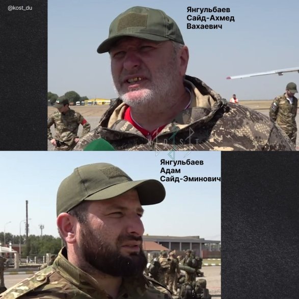 Kadırovun tənqidçilərinin qohumları müharibəyə göndərilib