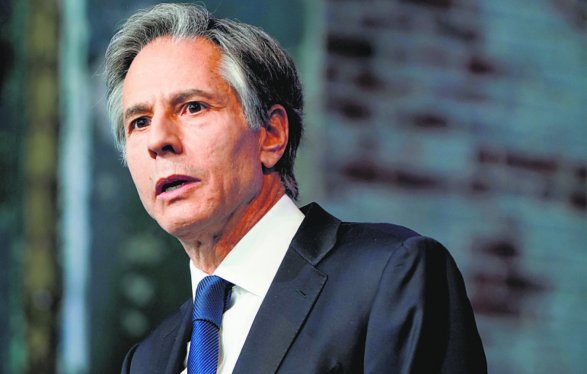 Blinken: Rus taxılı heç kimə kömək etməyəcək