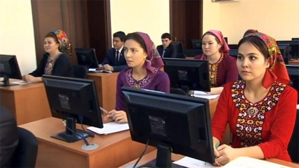 Türkmənistanda sosial şəbəkələr bağlandı