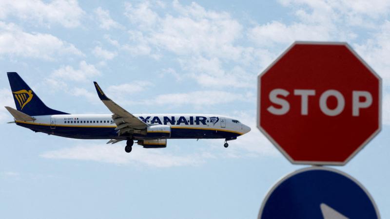 Belçikada Ryanair pilotları tətilə başlayıblar