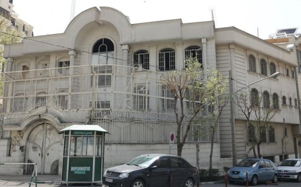Səudiyyə Ərəbistanının İranda səfirliyi açılıb