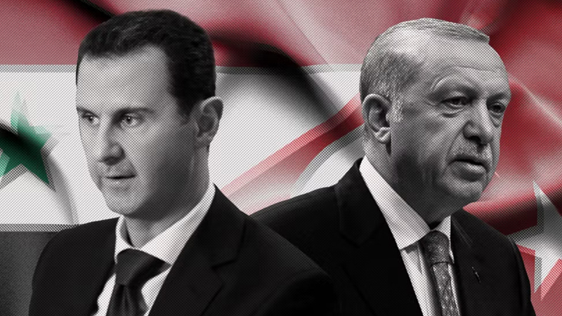 Bəşər Əsəd Ərdoğanla görüş şərtlərini açıqladı