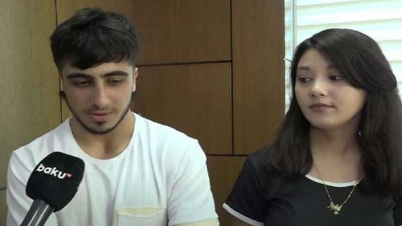 Bakıya qaçan gənclər: \\\"Bizi narahat etməsinlər”