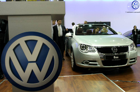 Volkswagen, Audi, Škoda və Lamborghini dilerləri Rusiyaya qayıtdılar