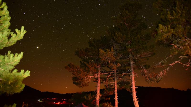 Şənbə gecəsi meteor yağışı olacaq