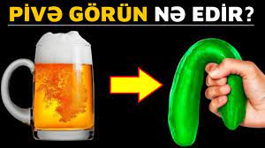 Hər gün 1 bakal  pivə  içsək, Nə Baş Verər? - VİDEO