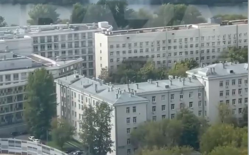 Moskvaya hücum olub