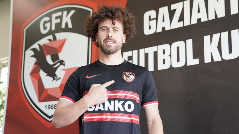 Qaziantep FK Ogün Özçiçeki transfer edib