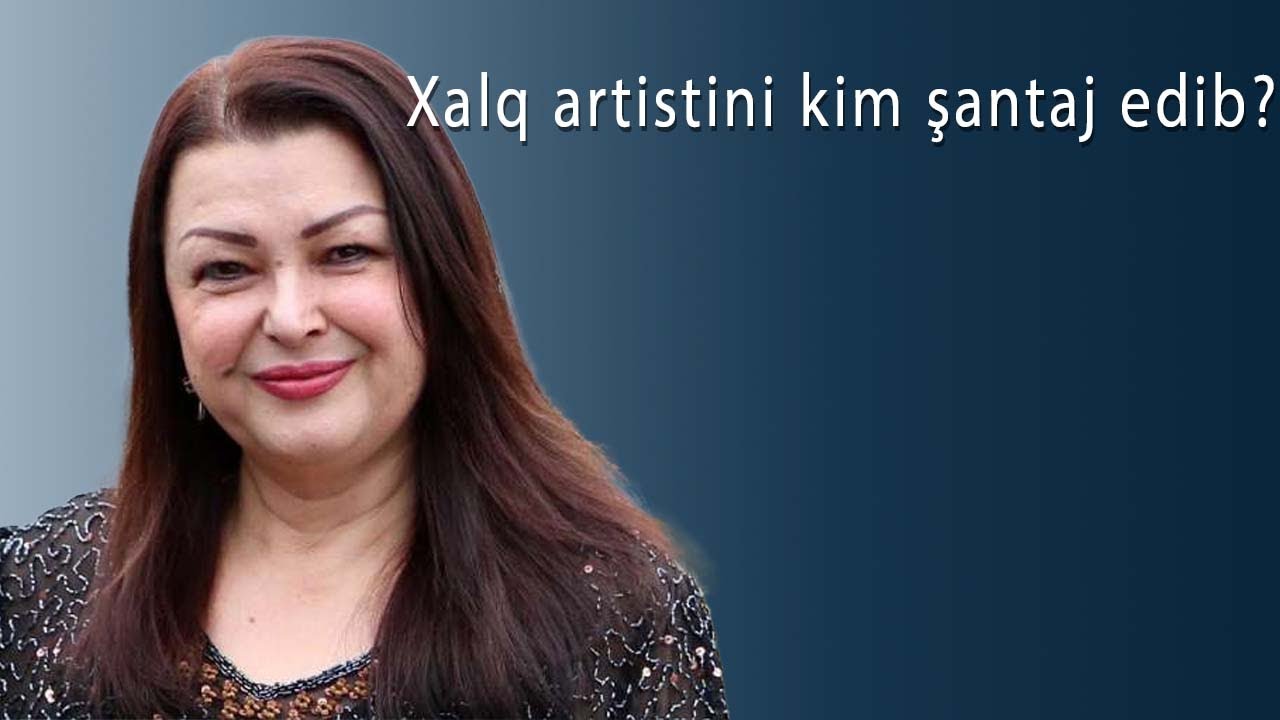 Firəngiz Mütəllimovanın ailəsi niyə dağılıb? – O, həmkarı ilə eşq yaşayıb?