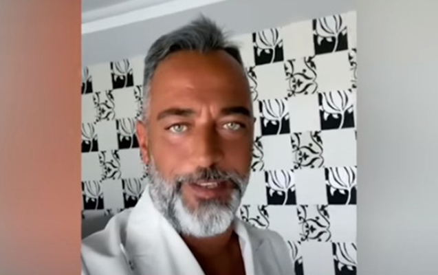 Alessandro Karuso Azərbaycana gəlir