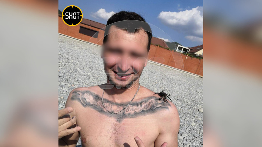 Rusiyada terror törətmək istəyən şəxs tutuldu