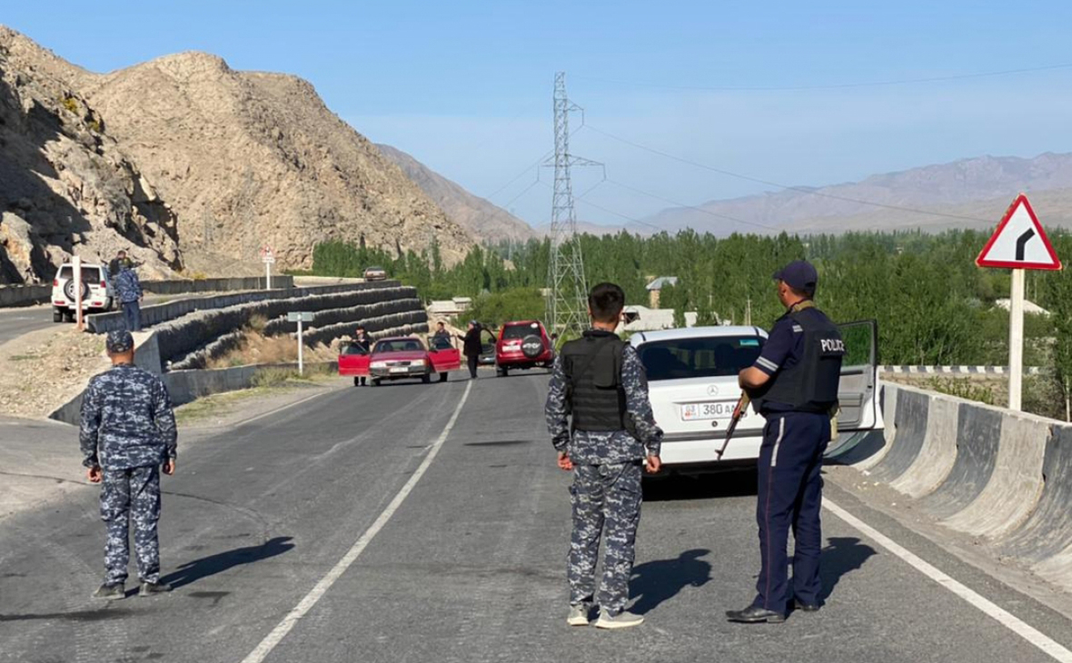 Qırğızıstan yeni qadağalar tətbiq etdi
