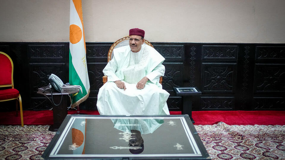 Dövlət Departamenti: Niger prezidentinin devrilməsi  münaqişənin sülh yolu ilə həllinə kömək etməyəcək