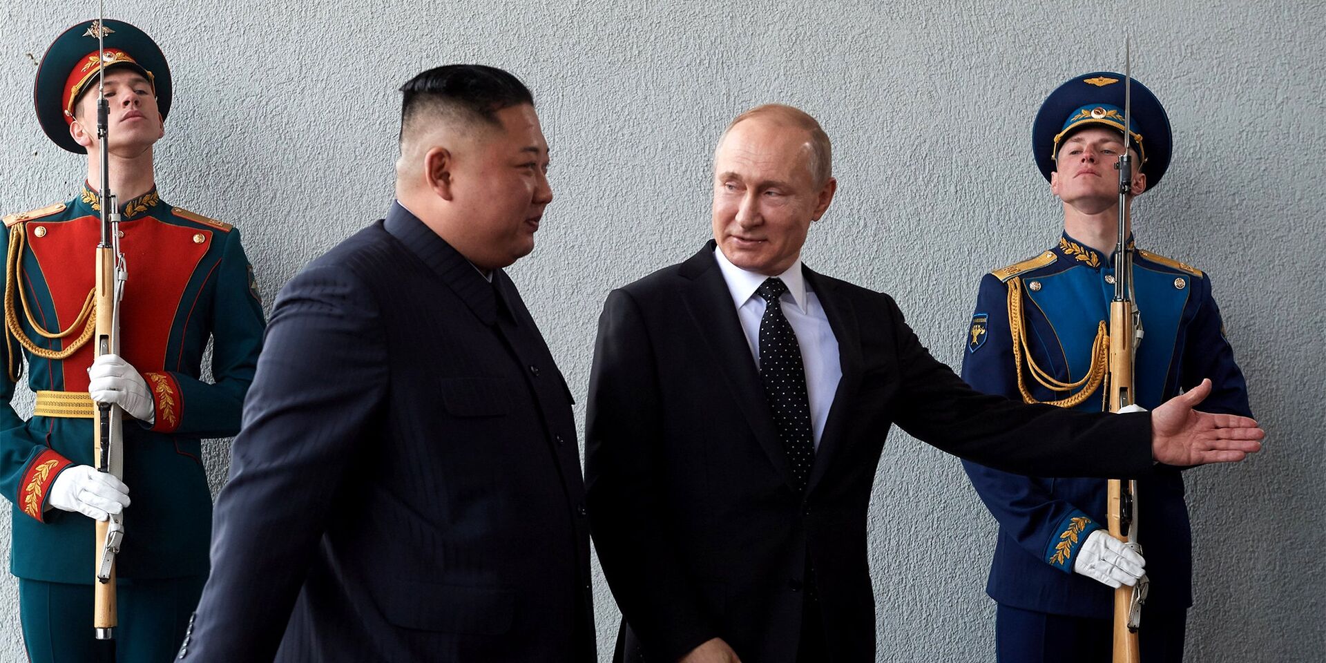 Ruslar Şimali Koreyaya uça biləcək