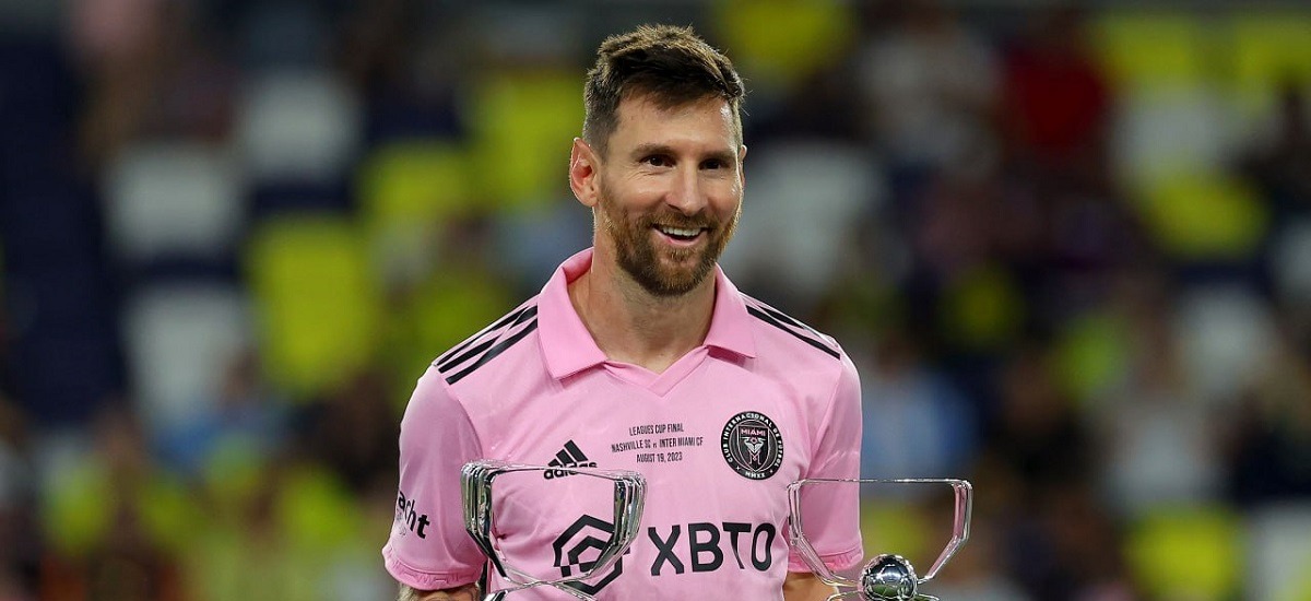 Messi futbol tarixinin ən titullu oyunçusu oldu
