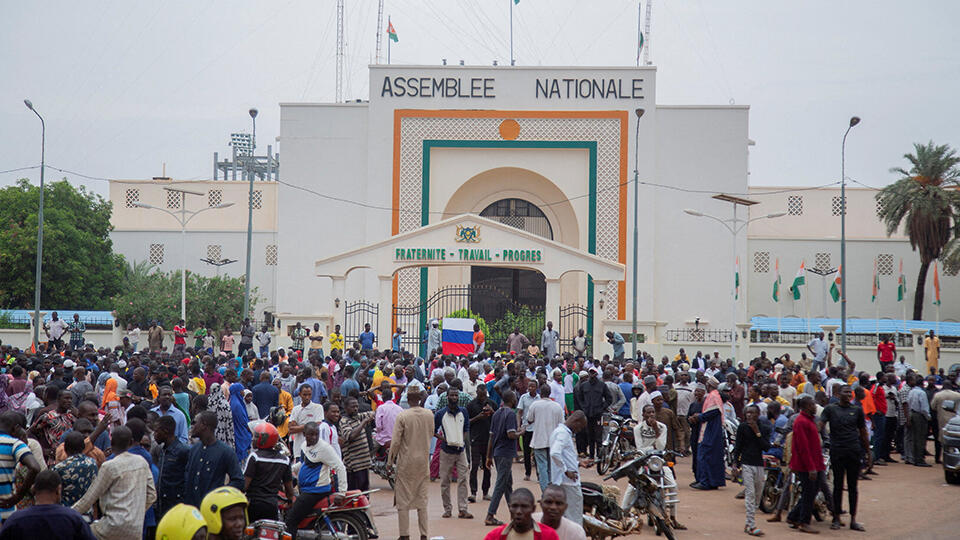 Associated Press:  Niger üsyançıları ilə danışıqları nəticəsiz qaldı
