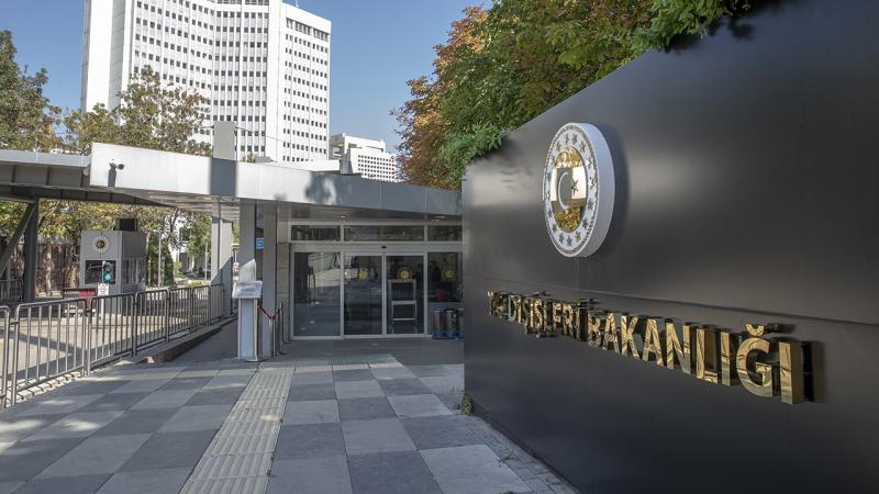 Türkiyə iki ölkəyə xəbərdarlıq edib