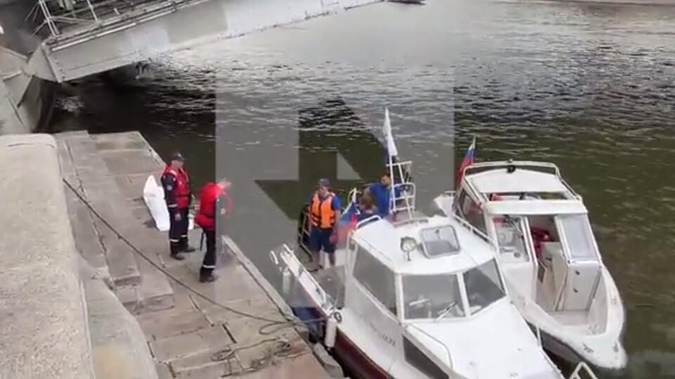 Moskva çayında yeraltı ekskursiyanın daha iki iştirakçısının meyiti tapılıb