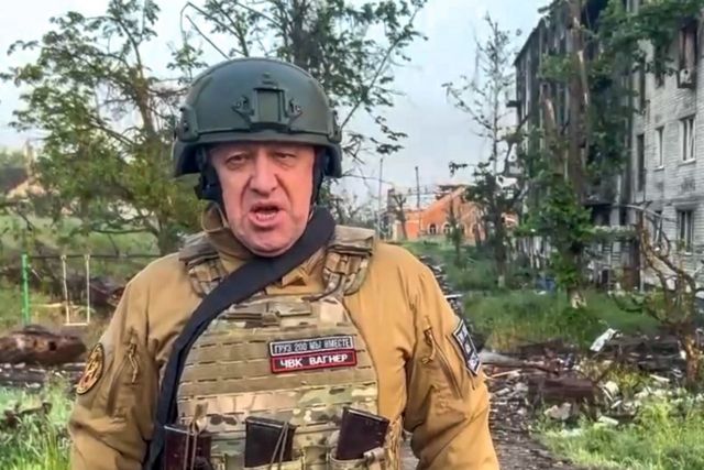 Putin Priqojinin dəfninə gedəcəkmi?