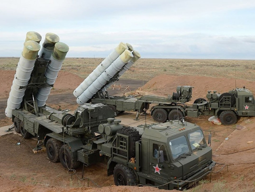 Ukraynalılar Krımda S-400-ləri necə məhv etdiklərini danışıblar