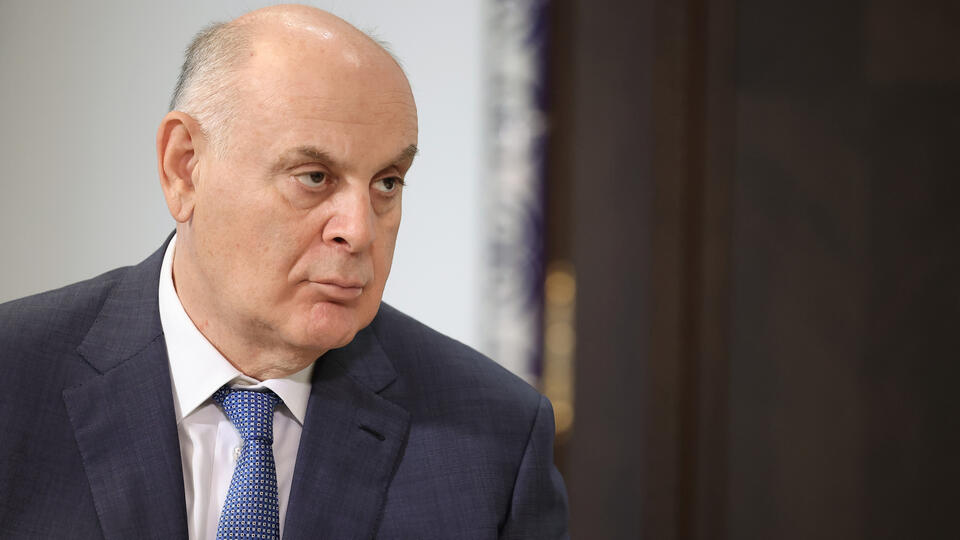 Abxaziya prezidenti Putinə verdiyi dəstəyə görə təşəkkür edib