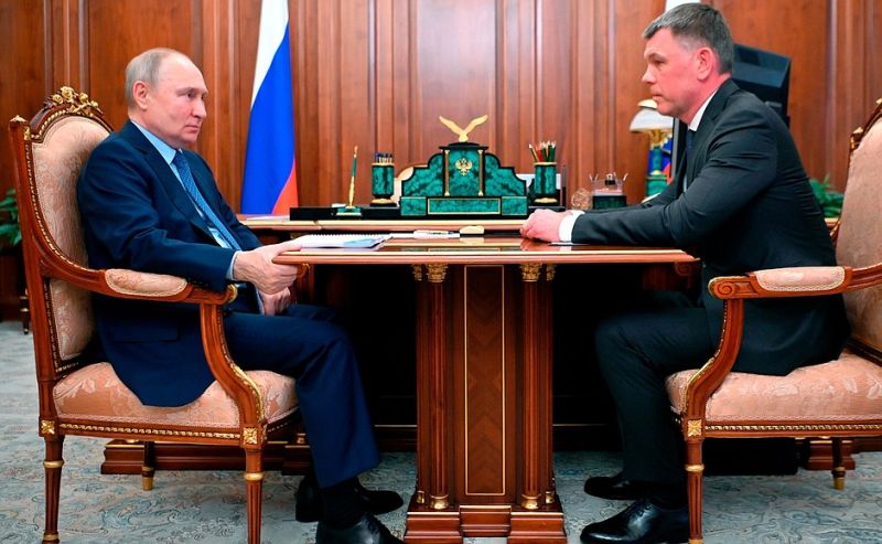 Putin tapşırıq verdi
