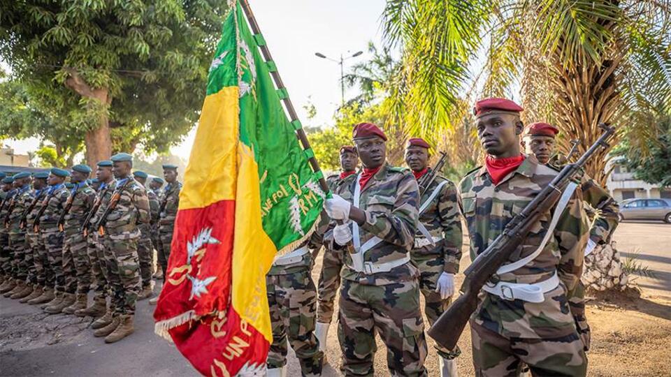 Burkina Faso Nigerə qoşun göndərmək üçün qanun layihəsini təsdiqləyib
