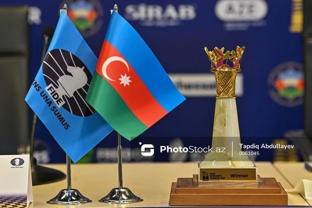 Azərbaycanın 44 şahmatçısı Avropa çempionatında çıxış edəcək