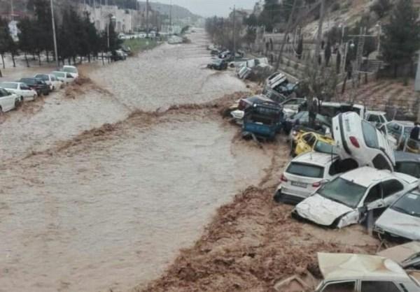 İranda daşqınlar 3 nəfərin həyatına son qoydu