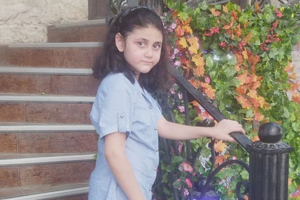 10 yaşlı Nurayın müalicəsi üçün 600 manat lazımdır - FOTO