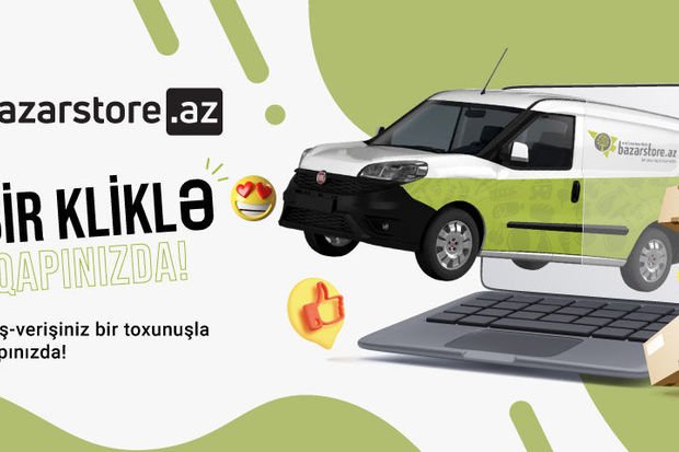 “Bazarstore” saytını yenilədi