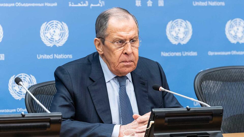Lavrov  BMT Baş Assambleyasının müzakirələrində çıxış edəcək